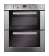 CDA D C 730 SS BUILD UNDER DOUBLE OVEN.CHOICE OF COLOURS
