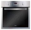 CDA SC 511 SS FIVE FUNCTION SINGLE OVEN
