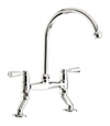 CDA TT56 TRADITIONAL TWO HOLE TAP
